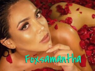 Foxsamantha
