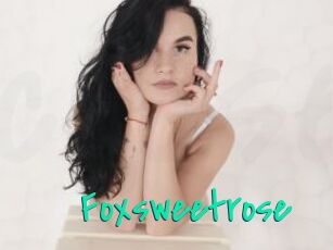 Foxsweetrose