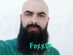 Foxx85