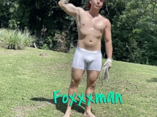 Foxxxman