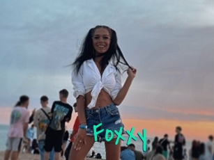 Foxxy