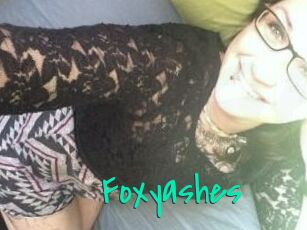 Foxyashes