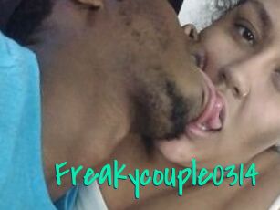Freakycouple0314
