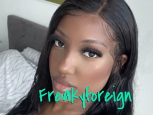 Freakyforeign