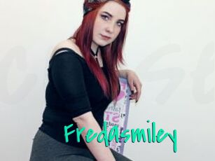Fredasmiley