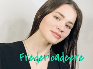 Fredericadeere