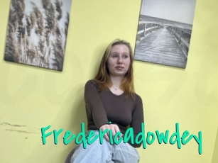Fredericadowdey