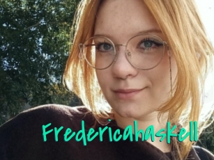 Fredericahaskell