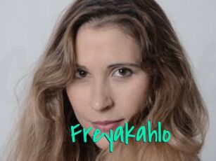 Freyakahlo