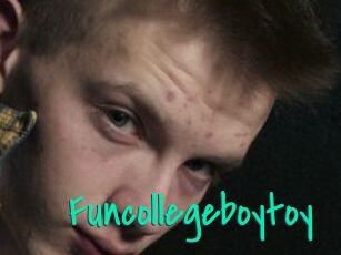 Funcollegeboytoy