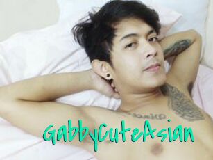 GabbyCuteAsian