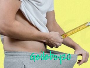 Geileboy20