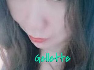 Gellette