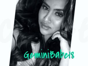 GeminiBabe18