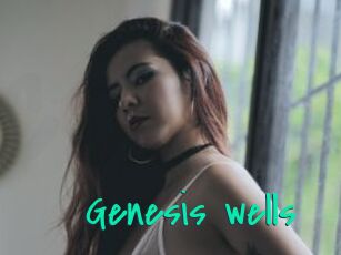 Genesis_wells