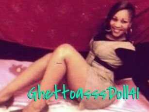 GhettoasssDoll41