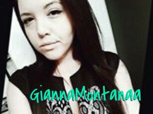 GiannaMontanaa
