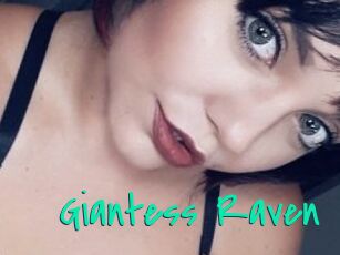 Giantess_Raven