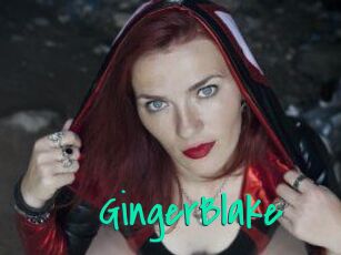 GingerBlake