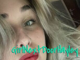 GirlNextDoorHayley