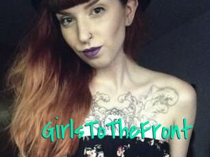 GirlsToTheFront