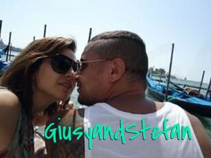 GiusyandStefan