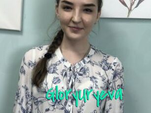 GloryUryeva