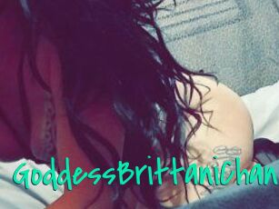 GoddessBrittaniChanel