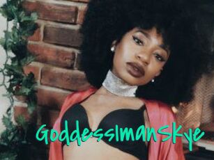 GoddessImanSkye