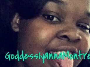 GoddessIyannaMontrell