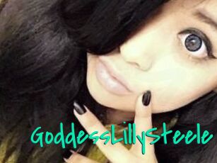 GoddessLillySteele