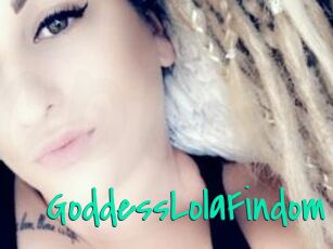 GoddessLolaFindom