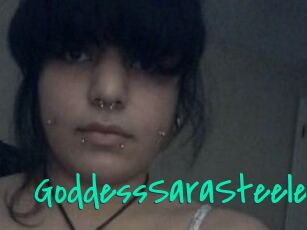 GoddessSaraSteele