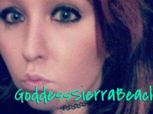 GoddessSierraBeach