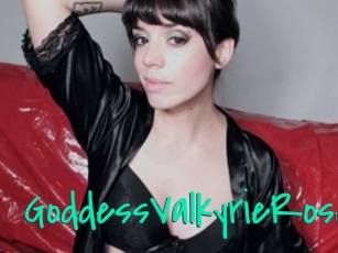 GoddessValkyrieRose Cool Sexe