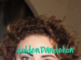GoldenDandelion