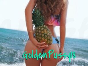 GoldenPussy18