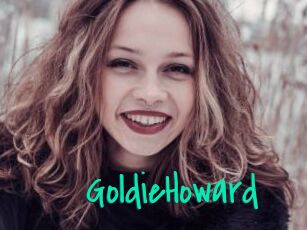 GoldieHoward