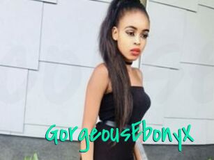 GorgeousEbonyX
