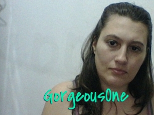 GorgeousOne