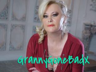 GrannyGoneBadX