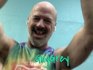 GuyGrey Cool Sexe