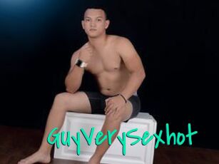 GuyVerySexhot
