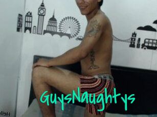 GuysNaughtys