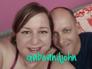 Gabeandjohn