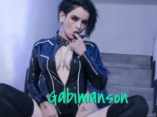 Gabimanson