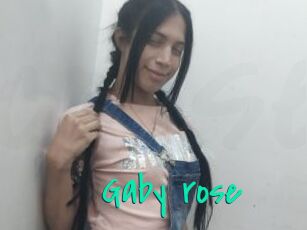 Gaby_rose
