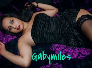 Gabymiles