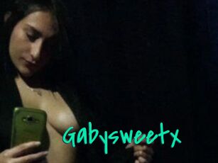 Gabysweetx