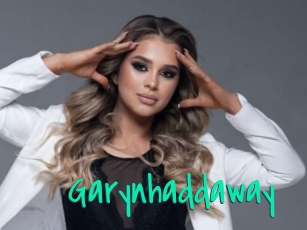Garynhaddaway
